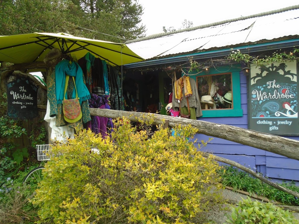 The Wardrobe | 2 Locations in, 2915-B Fulford-Ganges Rd, Salt Spring Island, BC V8K 1X6, Canada | Phone: (250) 653-9998