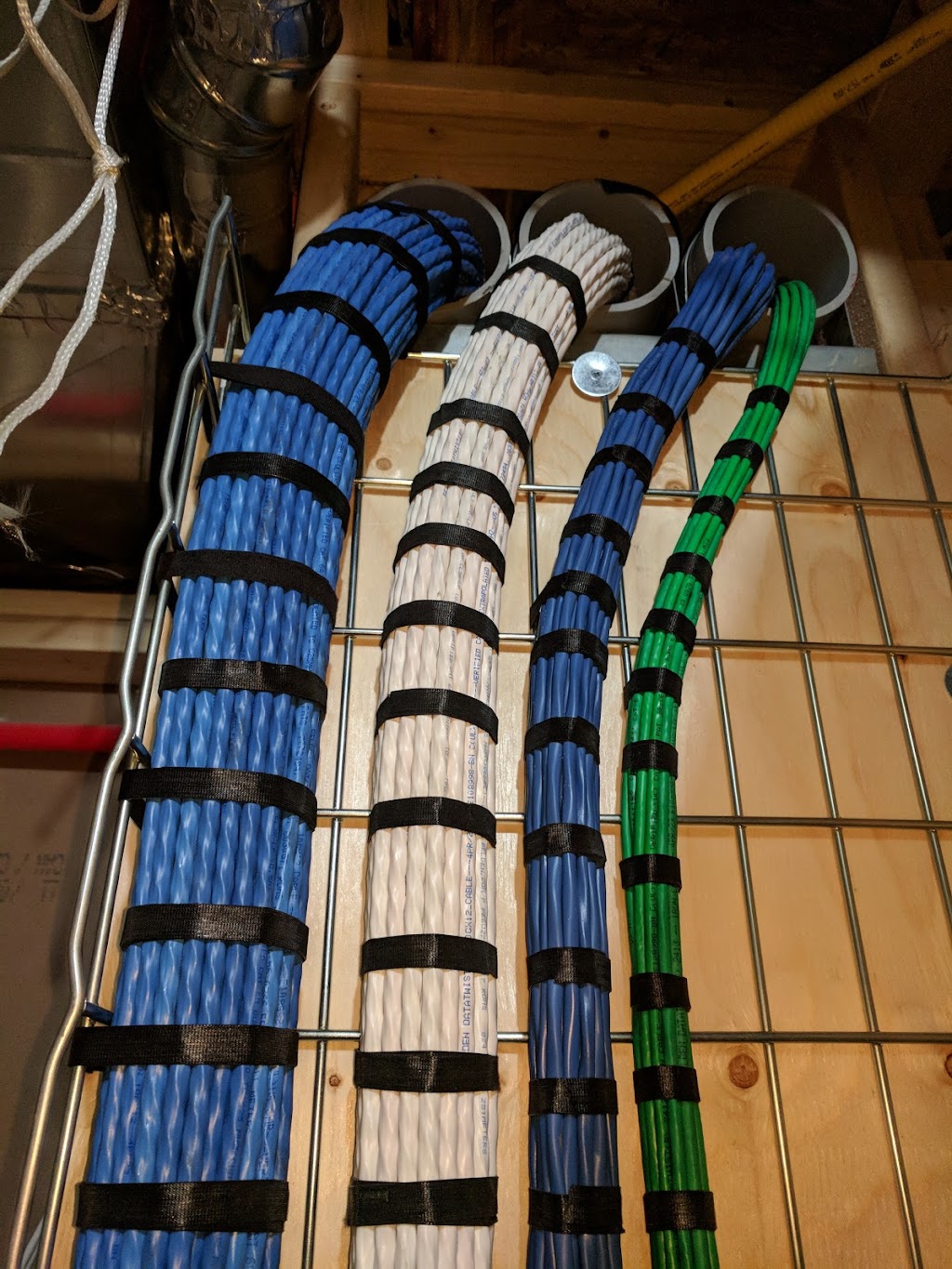 AVK Structured Cabling | 10 Brightwood Ave, Dartmouth, NS B2Y 2X4, Canada | Phone: (833) 285-4300