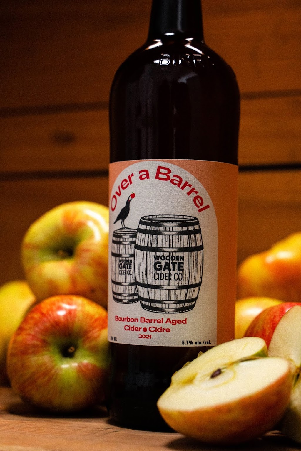 Wooden Gate Cider | 18106 Rd 64 W, Pilot Mound, MB R0G 1P0, Canada | Phone: (431) 515-0036