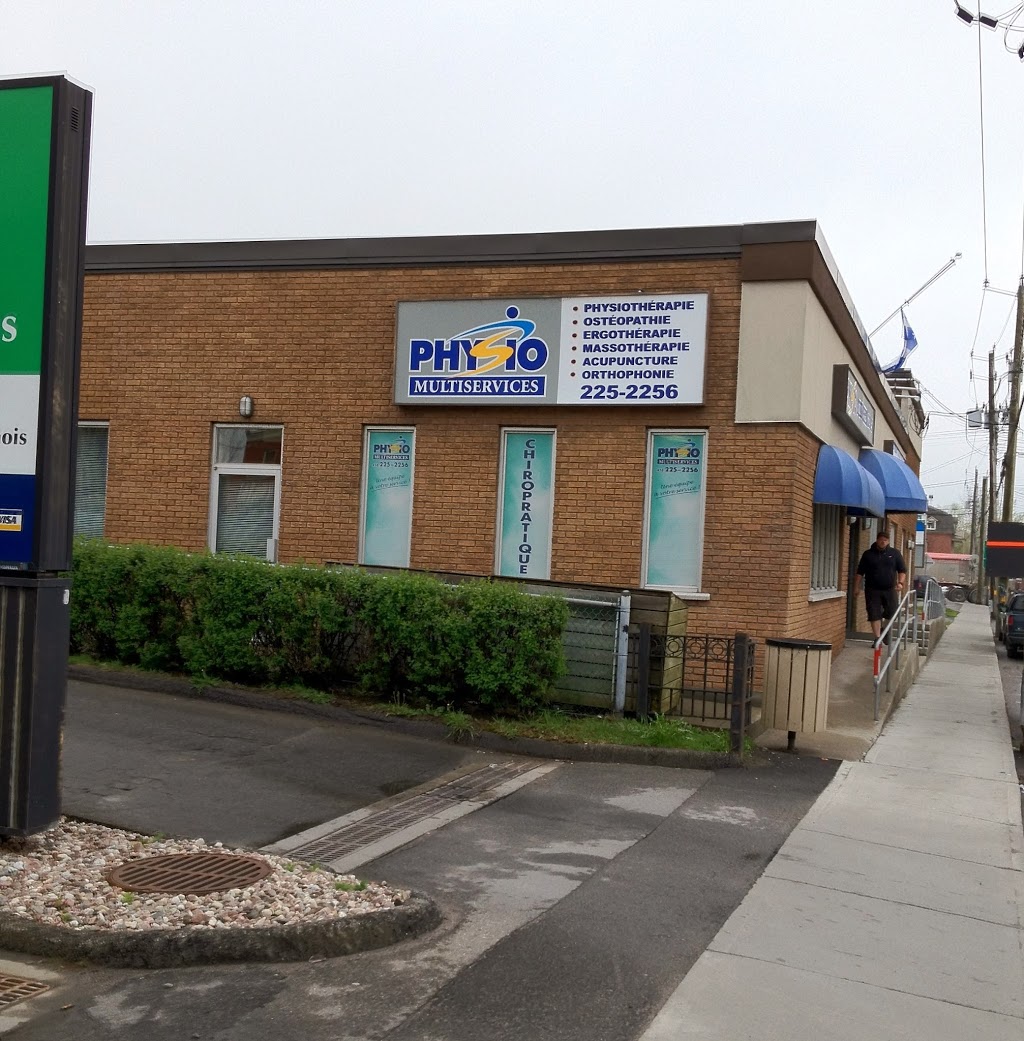 Physio Multiservices Beauharnois | 138 Rue Saint Laurent, Beauharnois, QC J6N 2S9, Canada | Phone: (450) 225-2256