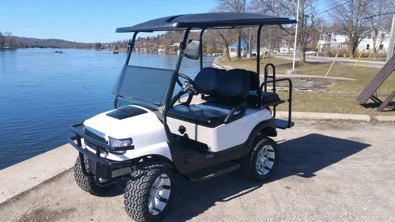 5 Star Golf Carts | 1461 Old Orchard Rd, Norwood, ON K0L 2V0, Canada | Phone: (705) 761-8574