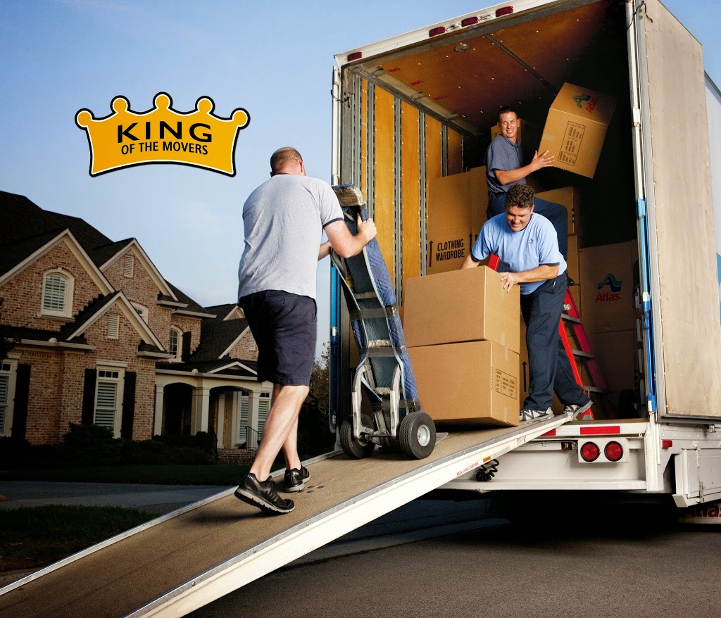 King’s Transfer Van Lines | 4100a Sladeview Crescent, Mississauga, ON L5L 5Z3, Canada | Phone: (905) 565-9950