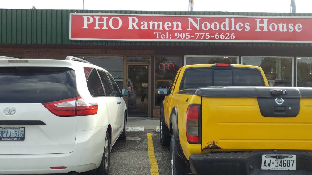 Pho Ramen Noodles House | 20550 Hwy 11, Bradford, ON L3Z 2B2, Canada | Phone: (905) 775-6626