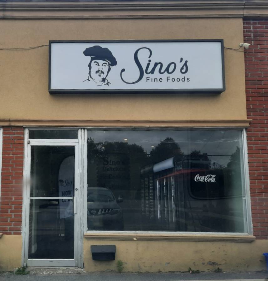 Sinos Fine Foods | 597 Monaghan Rd, Peterborough, ON K9J 5J1, Canada | Phone: (705) 741-2555