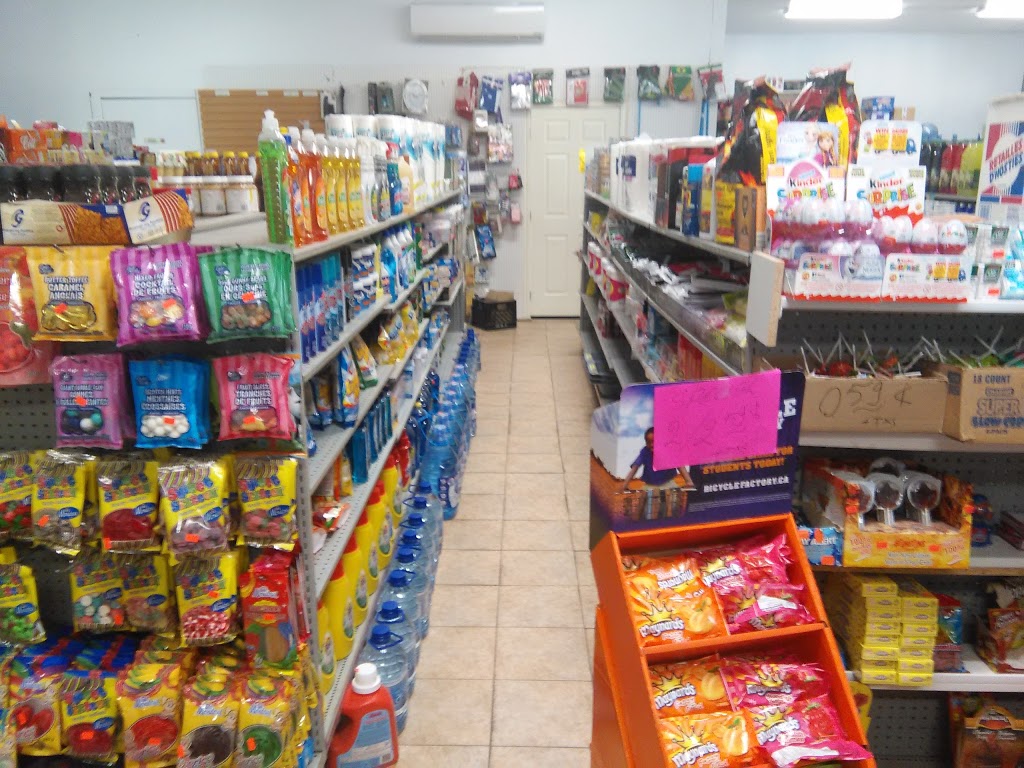 SuperMarché Du Quartier | 371 Rue Laurier, Saint-Jean-sur-Richelieu, QC J3B 6L6, Canada | Phone: (450) 349-5557