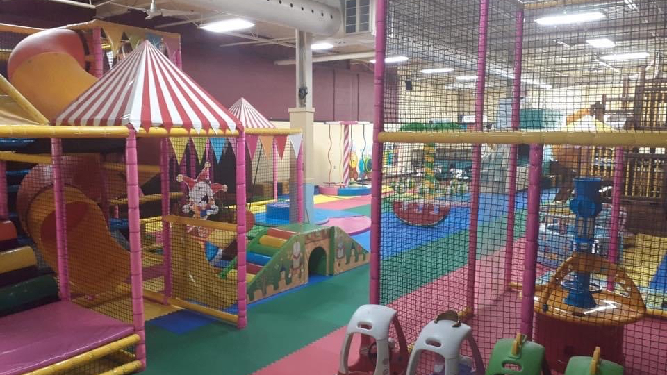 Cirque du Play Kids Indoor playground | 525 Main St E, Milton, ON L9T 3J2, Canada | Phone: (905) 878-8348