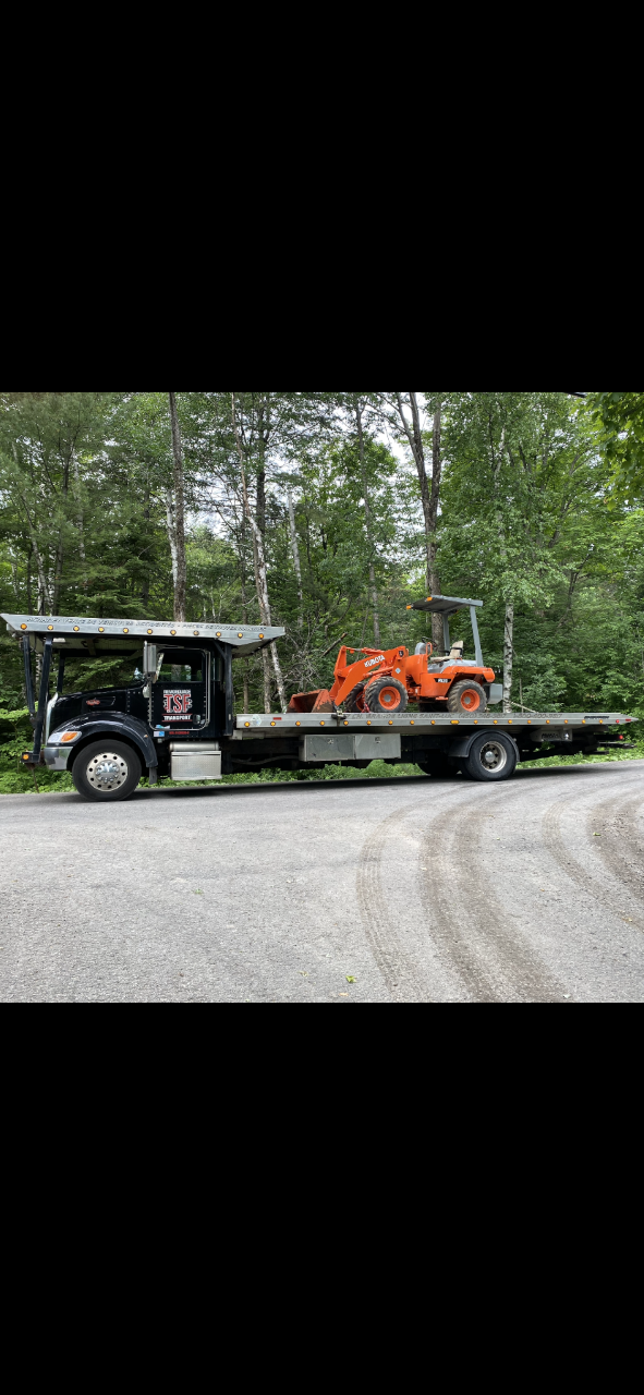 Transport TSF inc | 615 Boulevard Lionel-Boulet, Varennes, QC J3X 1P7, Canada | Phone: (438) 686-9827