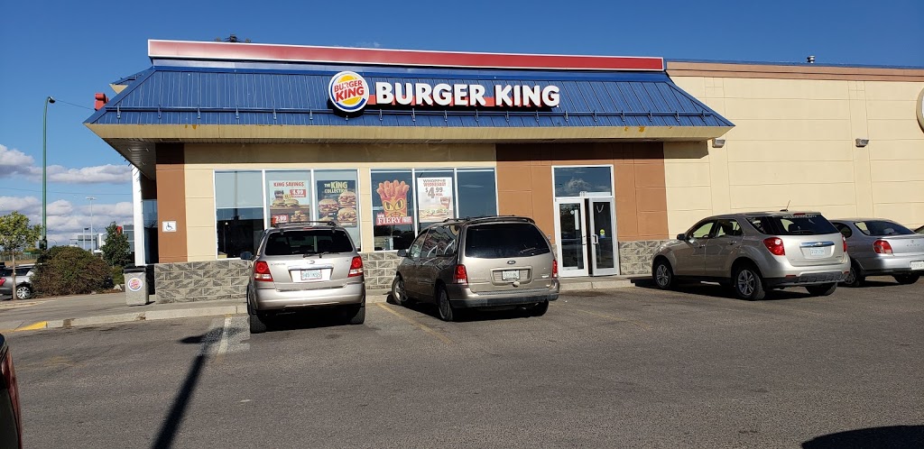 Burger King | 101 Confederation Dr, Saskatoon, SK S7L 5C3, Canada | Phone: (306) 382-5310