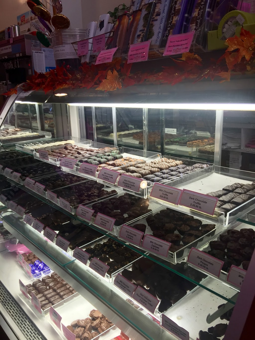 Fowlers Chocolates | 746 Elmwood Ave, Buffalo, NY 14222, USA | Phone: (716) 885-2183