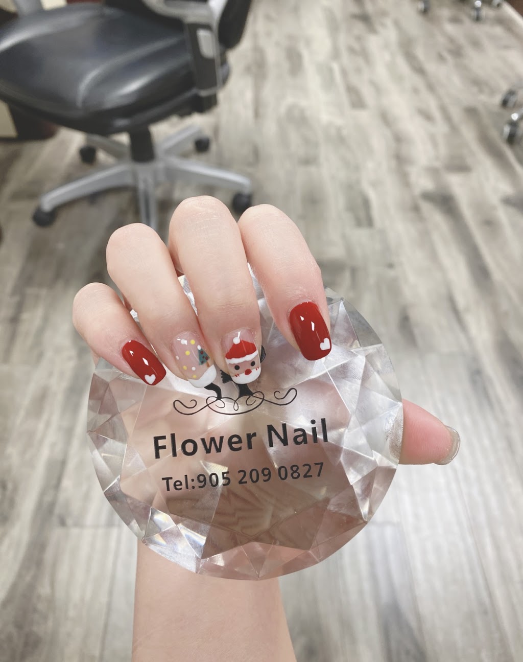 Flower nail & lashes | Canada, Ontario, Markham, Hwy 7, #18邮政编码: L3P 3B4 | Phone: (905) 209-0827