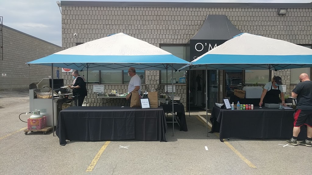 OMalleys Catering and Rental Ltd | 580 Steven Ct, Newmarket, ON L3Y 6Z2, Canada | Phone: (905) 895-5082