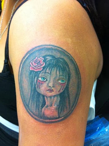 Madd Art Tattoo | 1986 Eglinton Ave W, York, ON M6E 2J9, Canada | Phone: (647) 345-7465