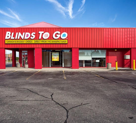 Blinds To Go | 790 Guelph Line, Burlington, ON L7R 3N5, Canada | Phone: (905) 681-8585