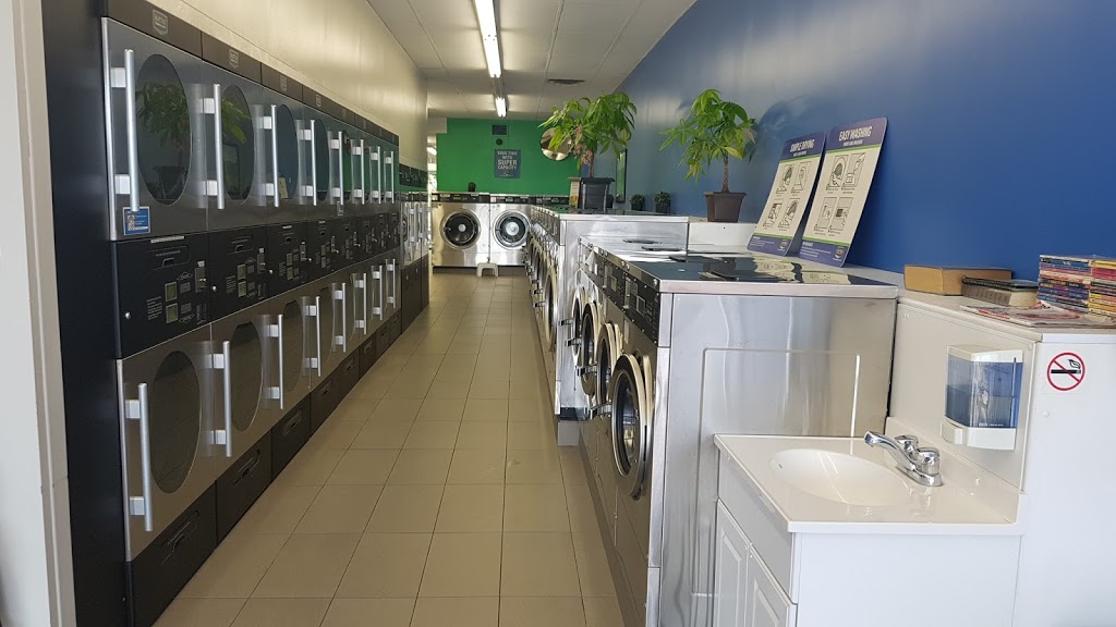 Crystal Water Coin Laundry | 2425 Truscott Dr #13c, Mississauga, ON L5J 2B4, Canada | Phone: (416) 258-7228