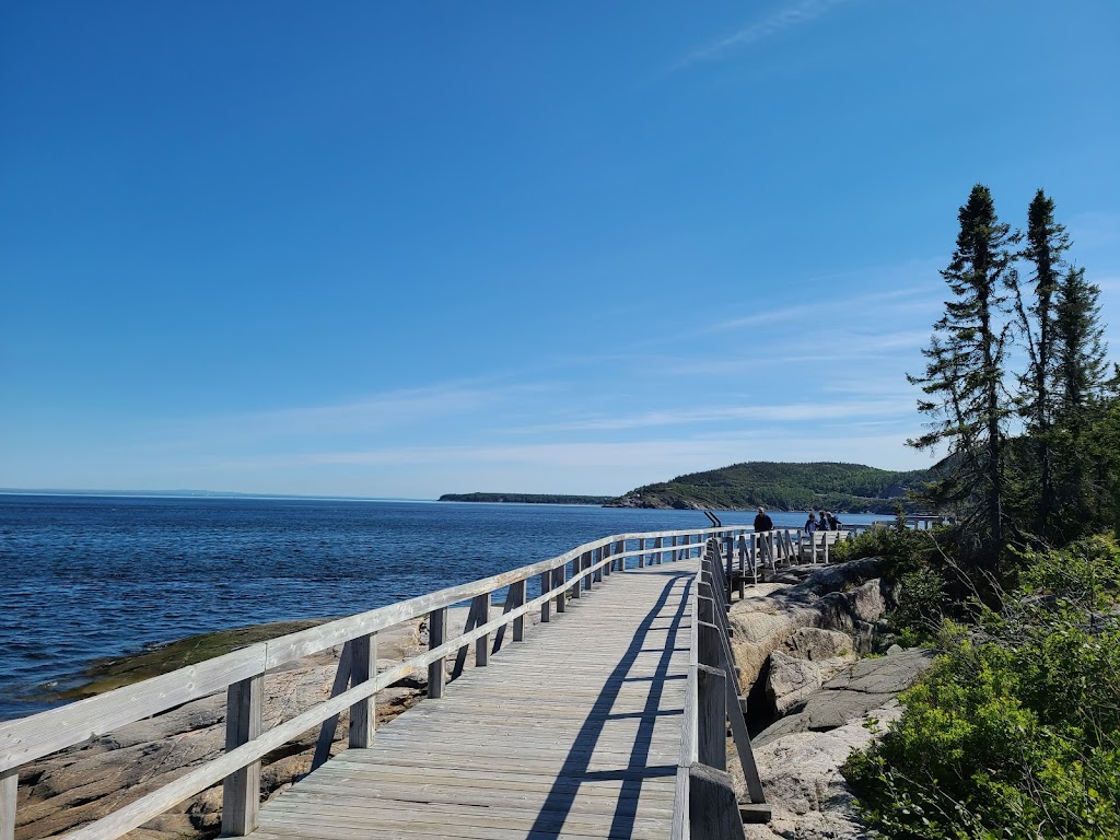 Islet Point | 150 Rue du Parc, Tadoussac, QC G0T 2A0, Canada | Phone: (450) 803-5984