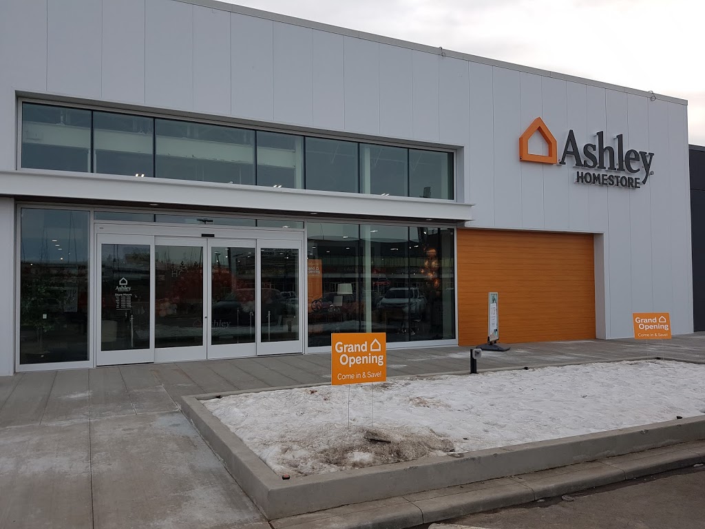 Ashley HomeStore | 901 64 Ave NE, Calgary, AB T2E 7P4, Canada | Phone: (403) 250-3166