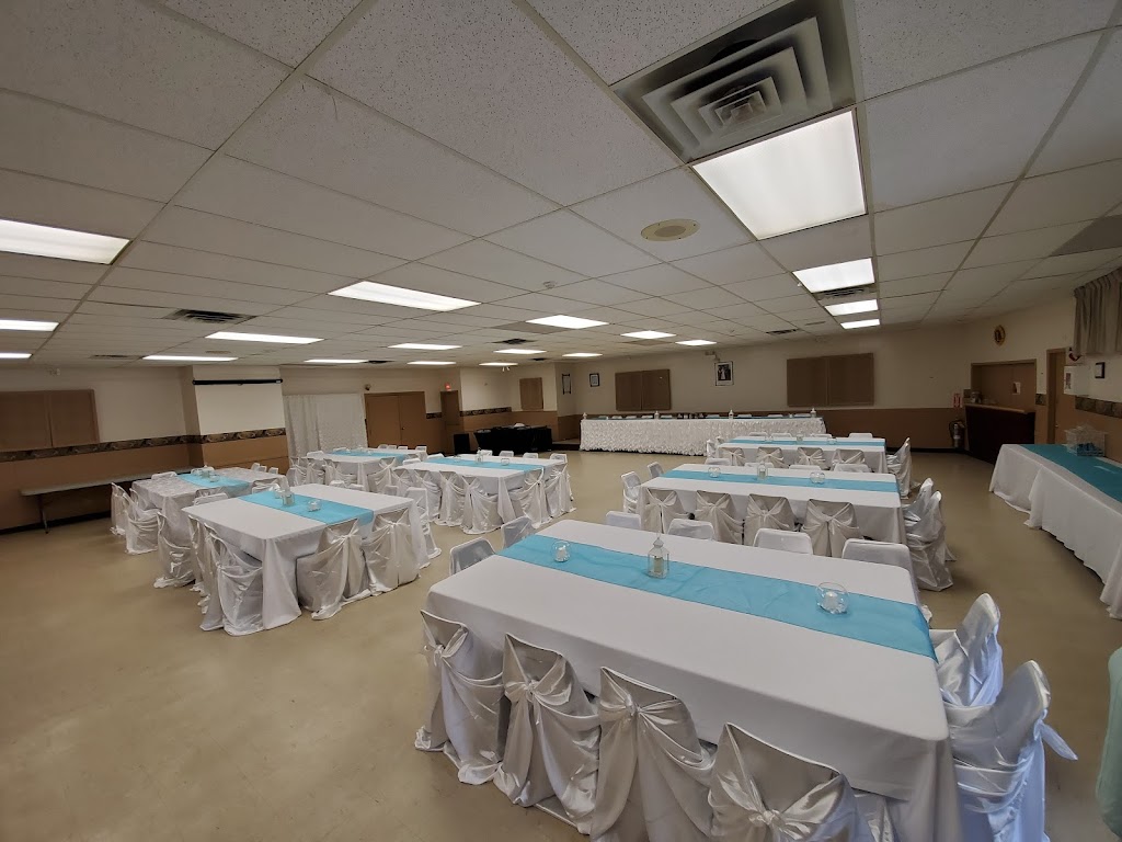 Lions Club Of Trenton | 77 Campbell St, Trenton, ON K8V 3A2, Canada | Phone: (613) 392-2198