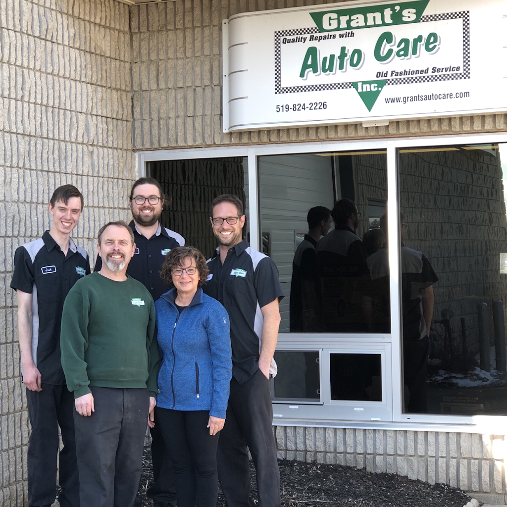 Grants Auto Care | 1-11, Malcolm Rd, Guelph, ON N1K 1A7, Canada | Phone: (519) 824-2226