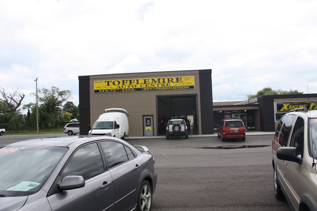 Tofflemire Auto Centre | 962 Old Tecumseh Rd, Belle River, ON N0R 1A0, Canada | Phone: (519) 727-3322