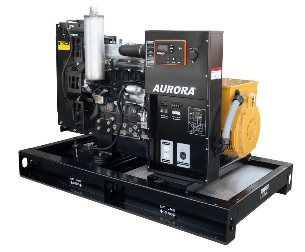 Aurora Generators | 195 Pony Dr, Newmarket, ON L3Y 7B5, Canada | Phone: (877) 510-6807