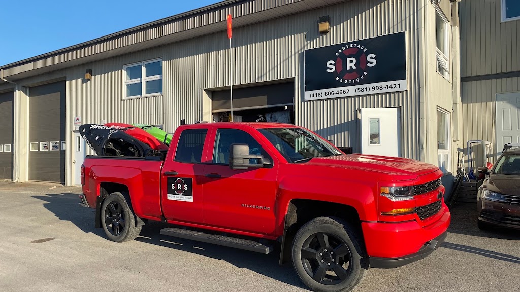 SRS Sauvetage Nautique | 8 Rue des Émeraudes, Lévis, QC G6W 6Y6, Canada | Phone: (418) 806-4662