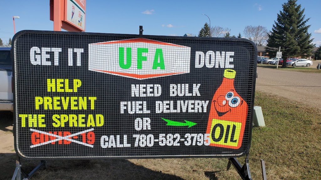 Forestburg UFA Petroleum Agency & Cardlock | 4402 47 St, Forestburg, AB T0B 1N0, Canada | Phone: (780) 582-3795