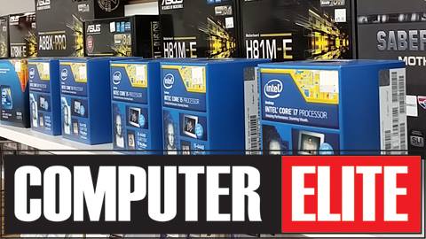 Computer Elite | 422 Dunlop St W #2, Barrie, ON L4N 1C2, Canada | Phone: (705) 881-2420