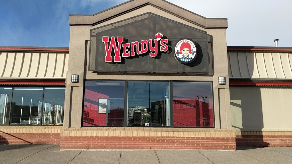 Wendys | 121 150 Crowfoot Crescent NW, Calgary, AB T3G 3T2, Canada | Phone: (403) 239-2620