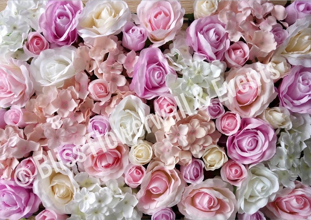 Bliss Flowerwall & Events | 8026 166 St, Surrey, BC V4N 0H1, Canada | Phone: (604) 445-7623