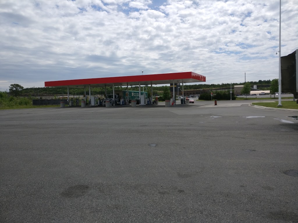 Petro-Pass Truck Stop | 3070 Regent St, Sudbury, ON P3E 5H7, Canada | Phone: (705) 522-8701