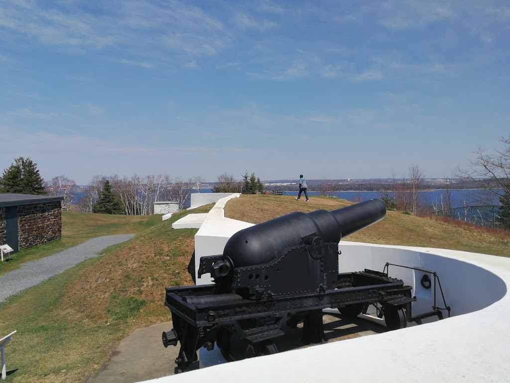 York Redoubt National Historic Site | 300 Fergusons Cove Rd, Fergusons Cove, NS B3V 1G3, Canada | Phone: (902) 426-5080