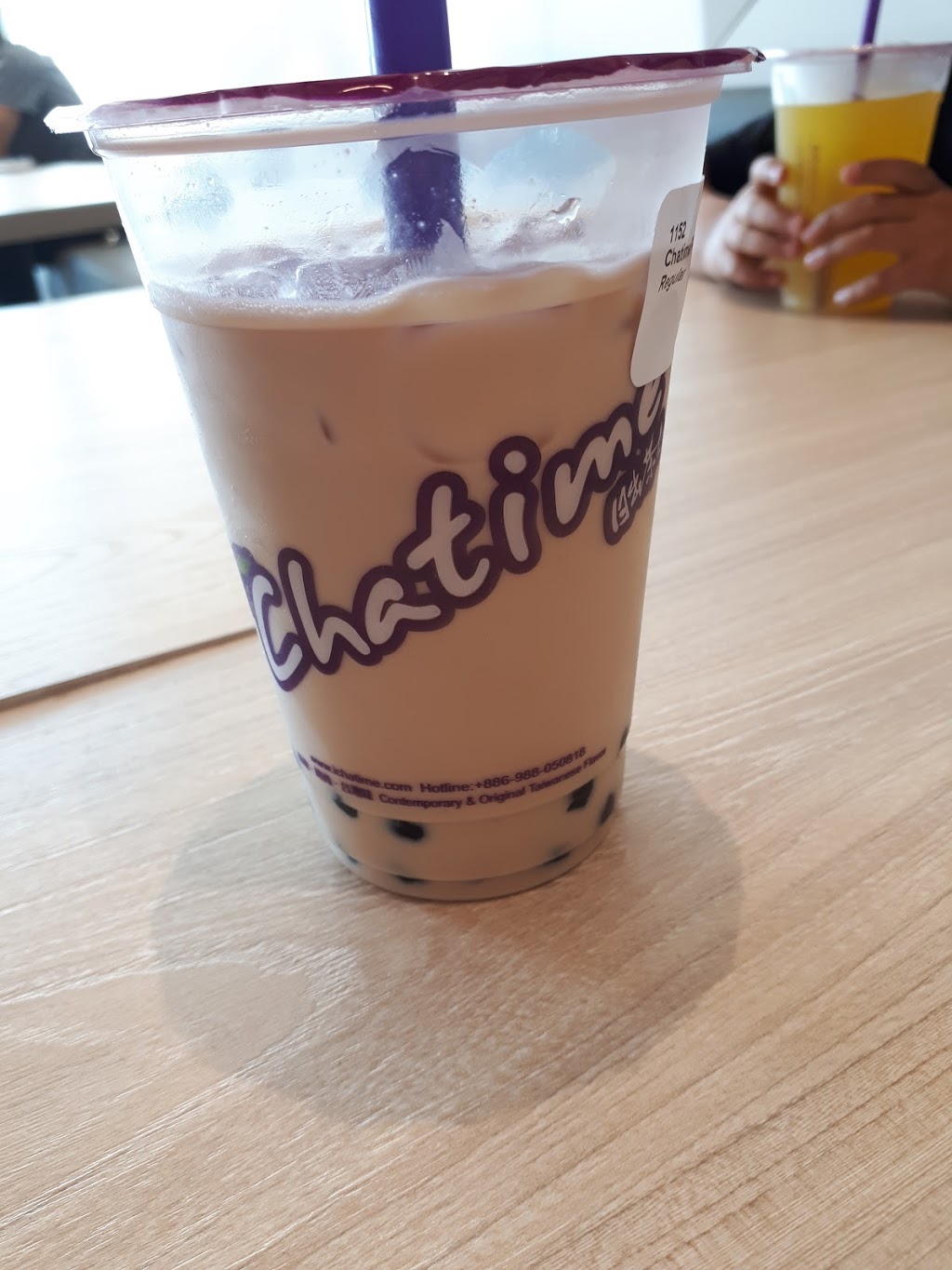 Chatime | 150 West Dr UNIT 101A, Brampton, ON L6T 5P1, Canada | Phone: (905) 796-8808