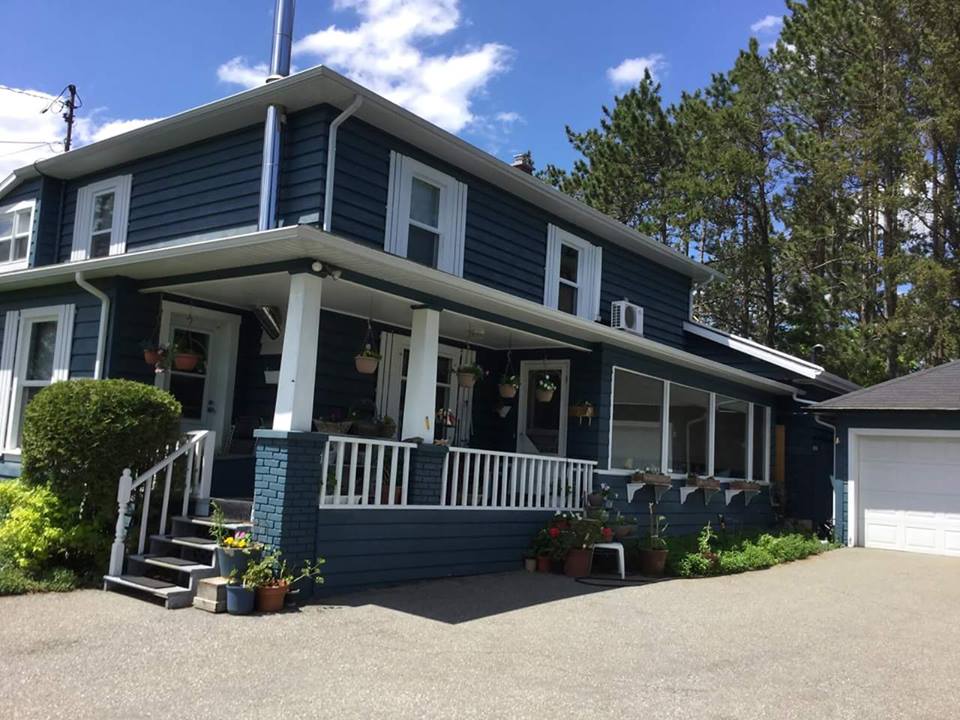 Le Gîte du Berger | 30 Chemin des Pères, Magog, QC J1X 0R2, Canada | Phone: (819) 843-8756