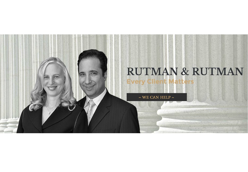 Rutman & Rutman Professional Corporation | 184 Queen St W, Brampton, ON L6X 1A8, Canada | Phone: (905) 456-9969