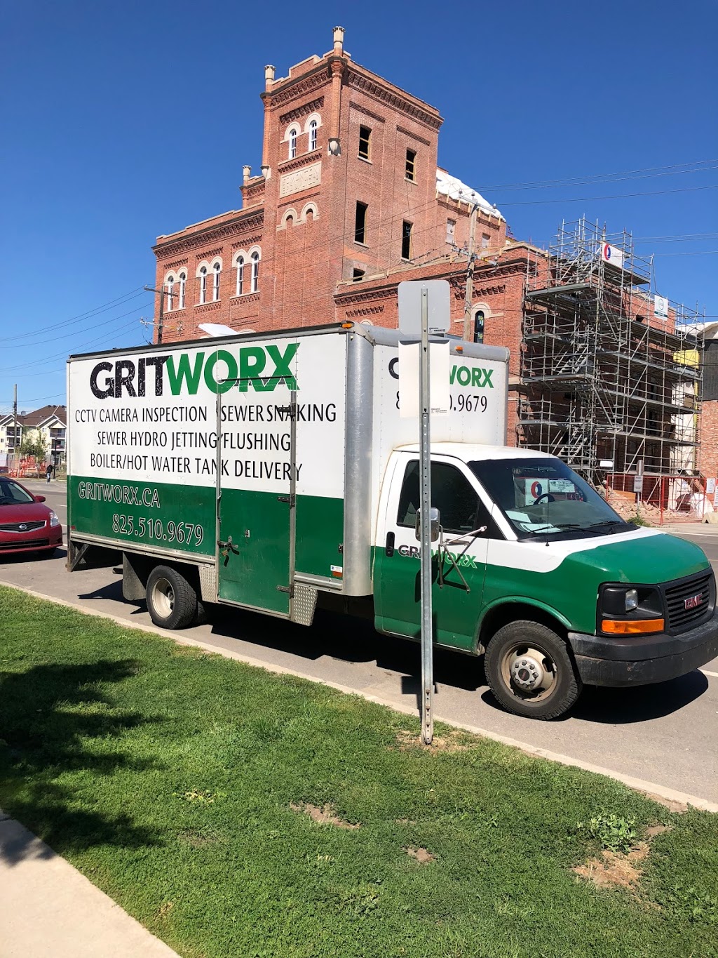 Gritworx Inc. | 6104 82 Ave NW, Edmonton, AB T6B 0E7, Canada | Phone: (780) 217-0662