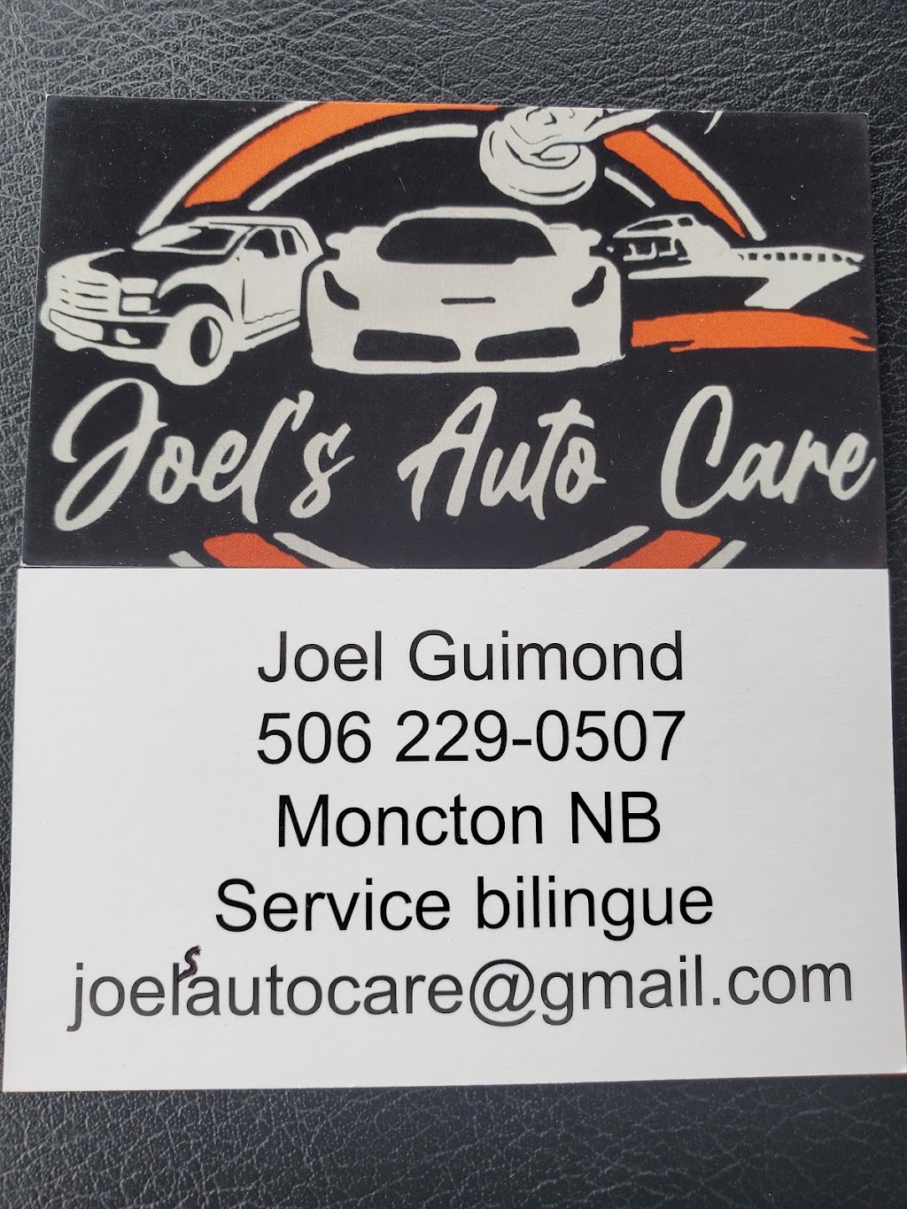 Joels auto care | 175 Beaverbrook St, Moncton, NB E1C 9S4, Canada | Phone: (506) 229-0507