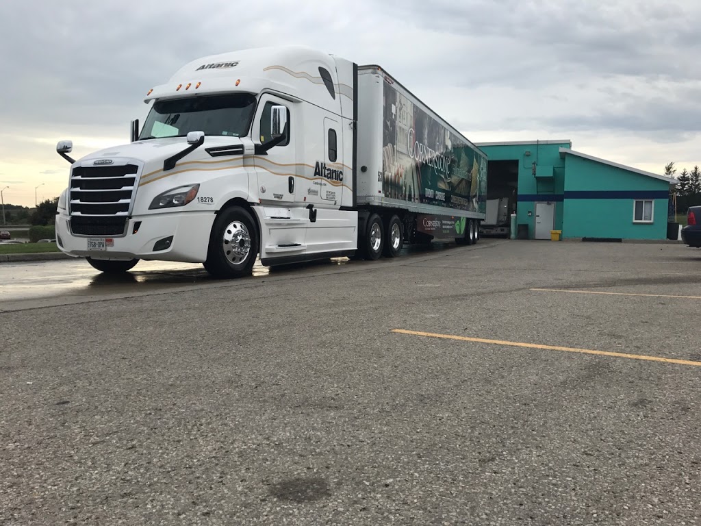 Altanic Transportation Inc | 1448 Cedar Creek Rd, Cambridge, ON N1R 5S5, Canada | Phone: (519) 740-8448