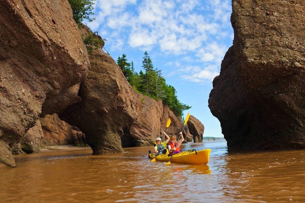 Baymount Outdoor Adventures | Rocks Rd, Hopewell Cape, NB E4H 4Z5, Canada | Phone: (506) 734-2660