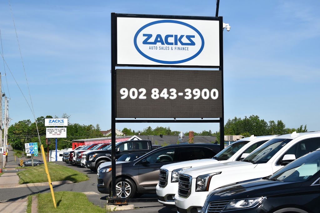 Zacks Auto Sales | 339 Prince St, Truro, NS B2N 1E1, Canada | Phone: (902) 843-3900