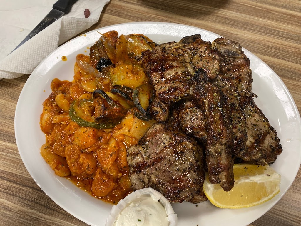 Greek Grill | 128 OConnor Dr, East York, ON M4J 2S4, Canada | Phone: (416) 461-5200