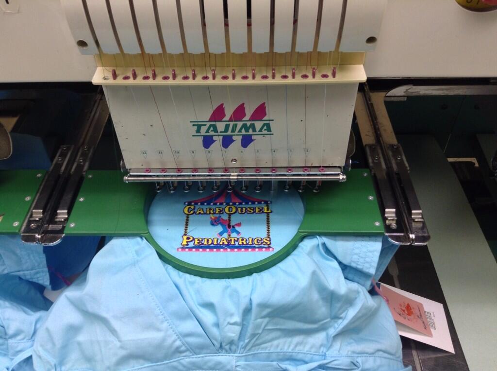 ATC Embroidery & Printing Plus | 2685 Northway Ave, Windsor, ON N9E 4N8, Canada | Phone: (416) 335-1511