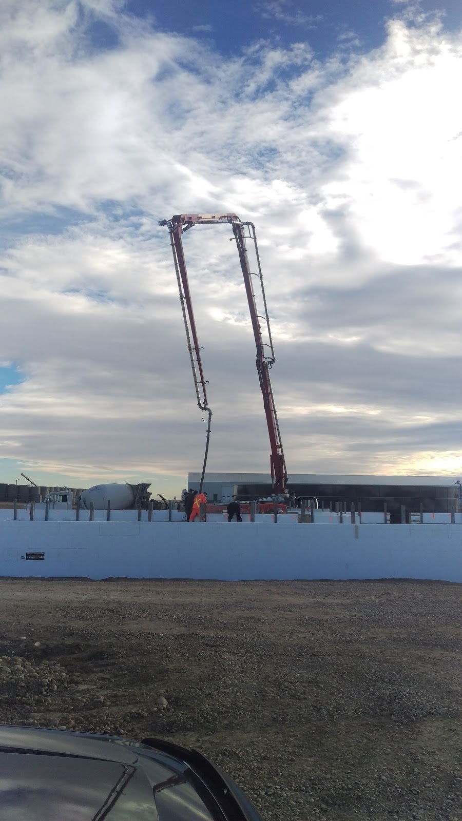 Viper Concrete LP | 4 Industry Way SE, Calgary, AB T3S 0A2, Canada | Phone: (403) 720-2212