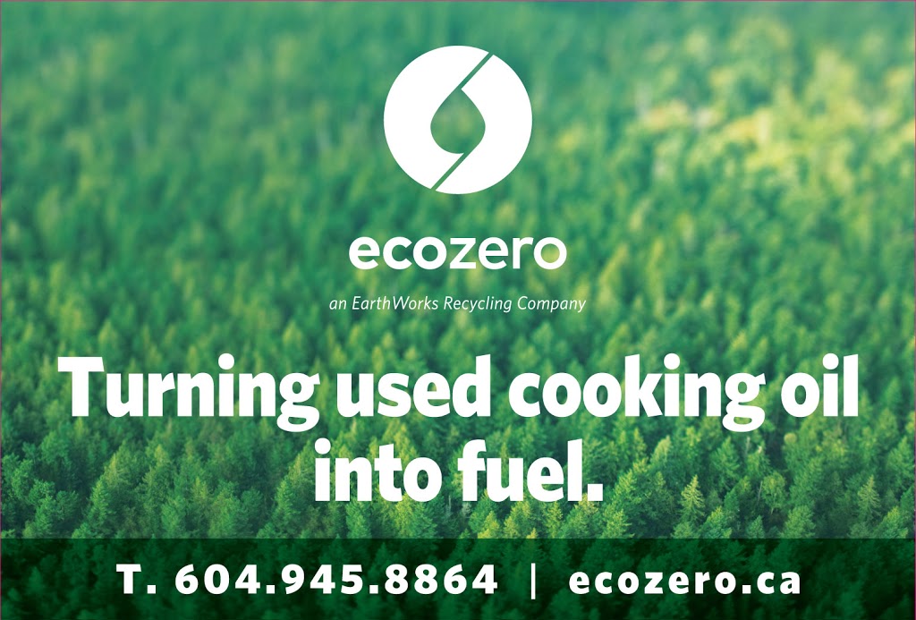 EcoZero | 11568 Eburne Way #123, Richmond, BC V6V 0A7, Canada | Phone: (604) 945-8864