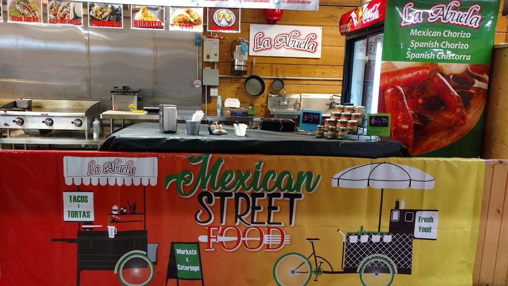 La Abuela Mexican Street Food. | 821-829 King St N, Waterloo, ON N2J 4G8, Canada | Phone: (416) 668-3947