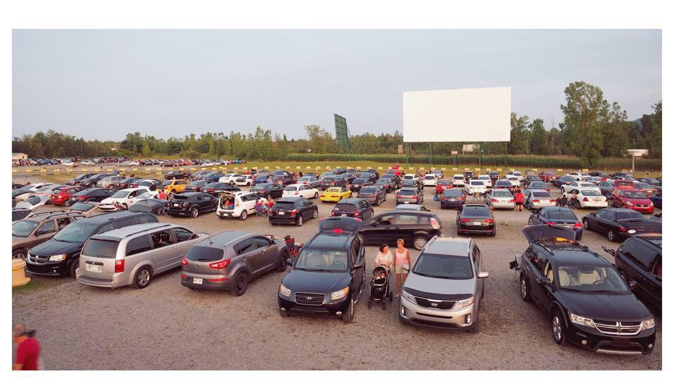 Cine-Parc Mont St-Hilaire | 800 Chemin du Ciné Parc, Mont-Saint-Hilaire, QC J3G 4S6, Canada | Phone: (450) 467-0402