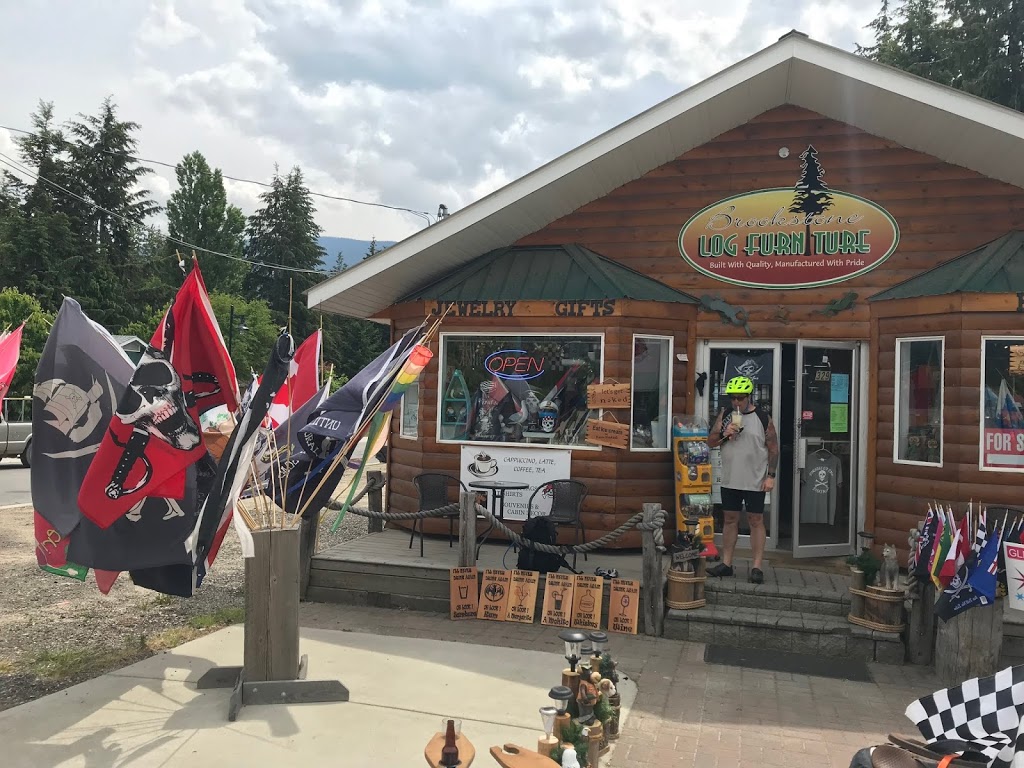 Brookstone Log Furniture | 329 Main St, Sicamous, BC V0E 2V0, Canada | Phone: (250) 836-4245