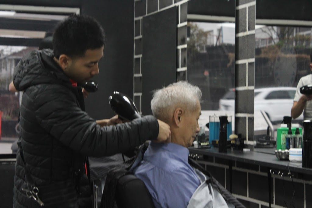 Barber Academy | 4741 E Hastings St, Burnaby, BC V5C 2K8, Canada | Phone: (604) 330-4030