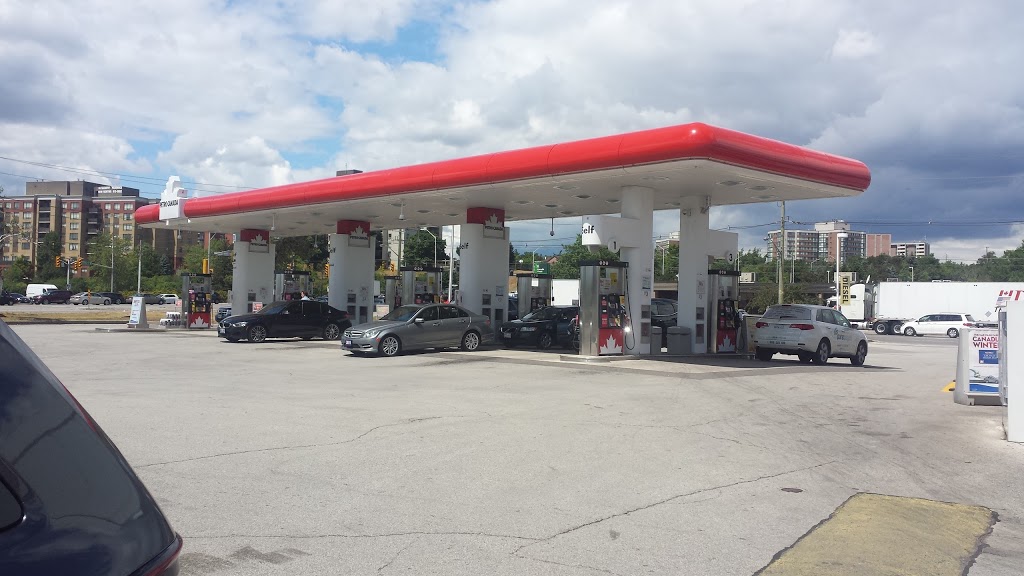 Petro-Canada & Car Wash | 350 Iroquois Shore Rd, Oakville, ON L6H 1M4, Canada | Phone: (905) 845-9914