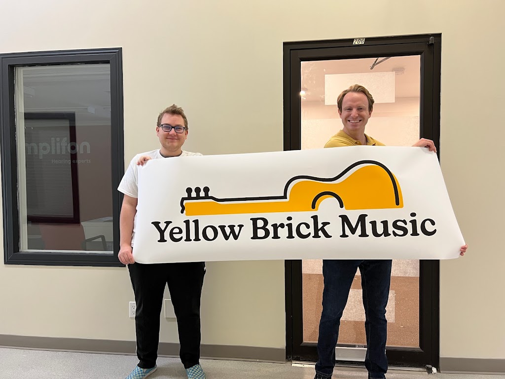 Yellow Brick Music | Watson Mall, Ayr, ON N0B 1E0, Canada | Phone: (519) 838-6544