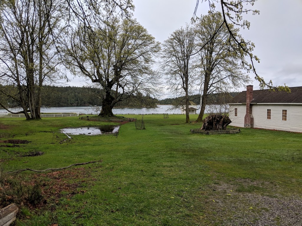 English Camp Cemetery | W Valley Rd, Friday Harbor, WA 98250, USA